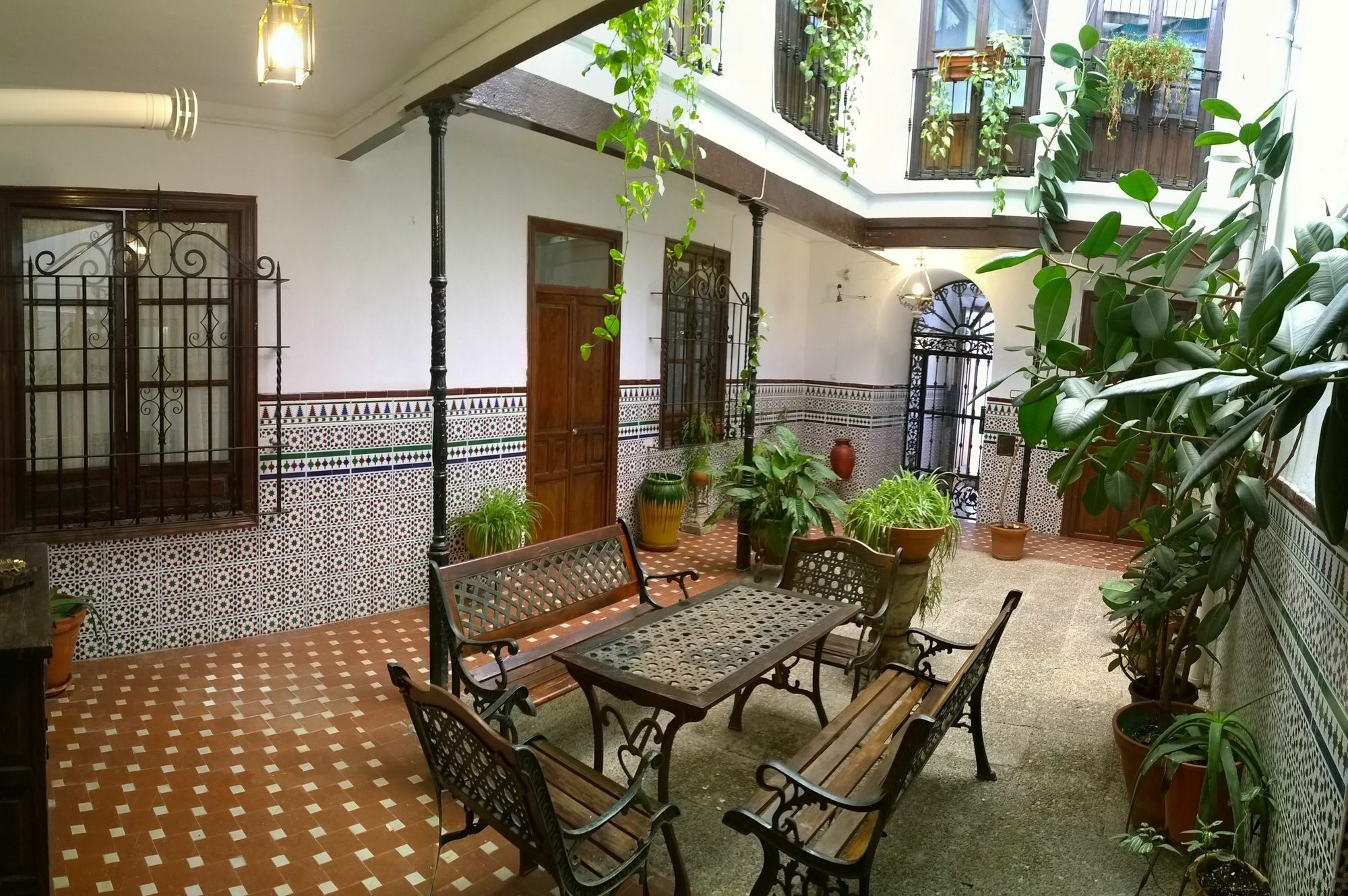 Casa Patio De La Vega Otel Córdoba Dış mekan fotoğraf