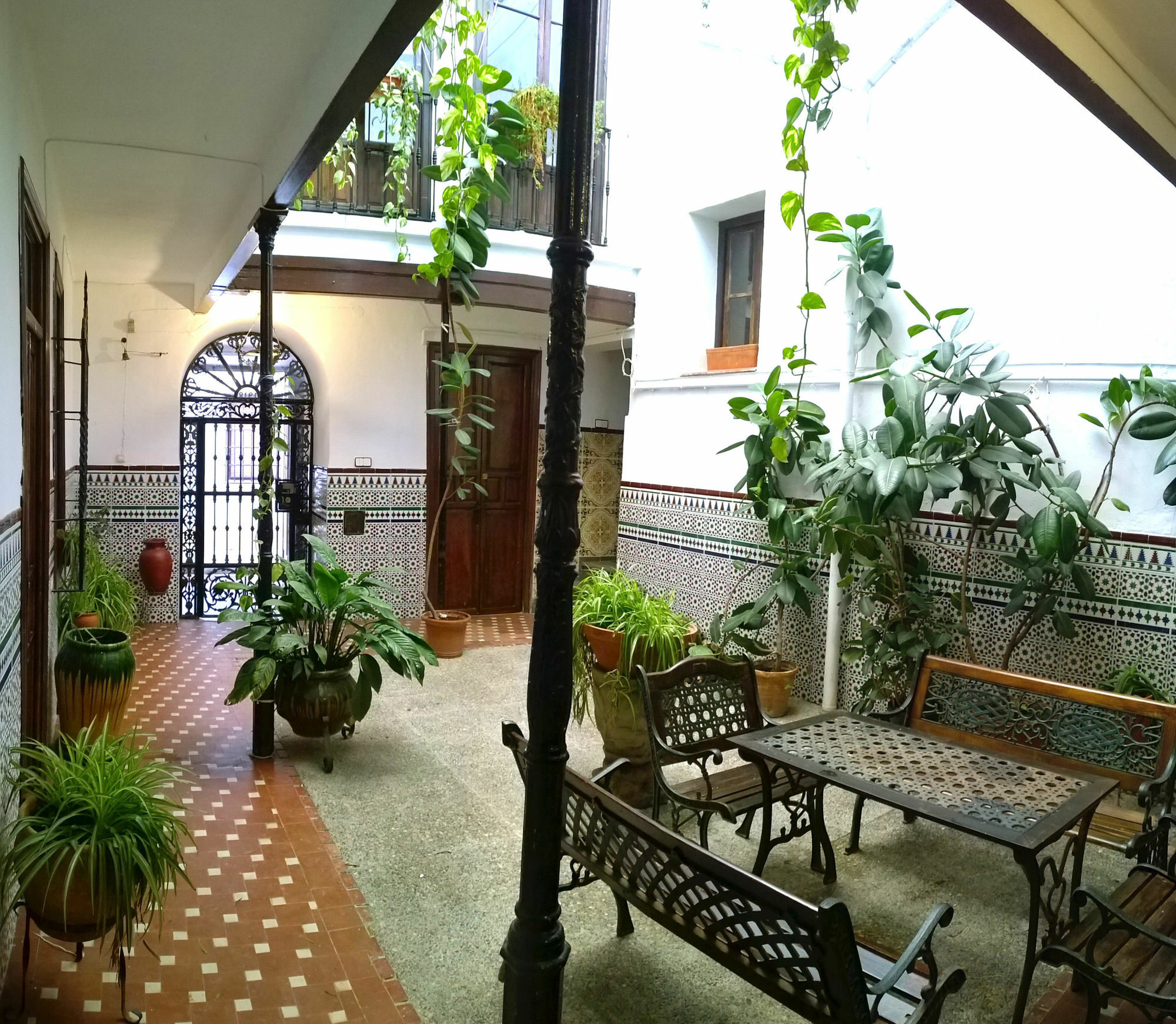 Casa Patio De La Vega Otel Córdoba Dış mekan fotoğraf